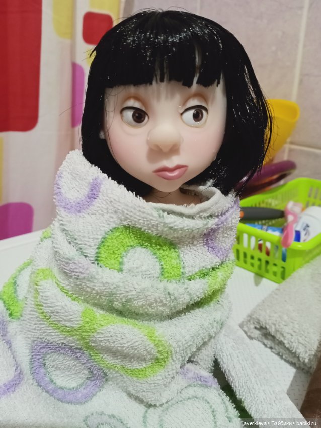 Ирма Брониславовна — Игровые куклы разных производителей (Разное): редкие бренды