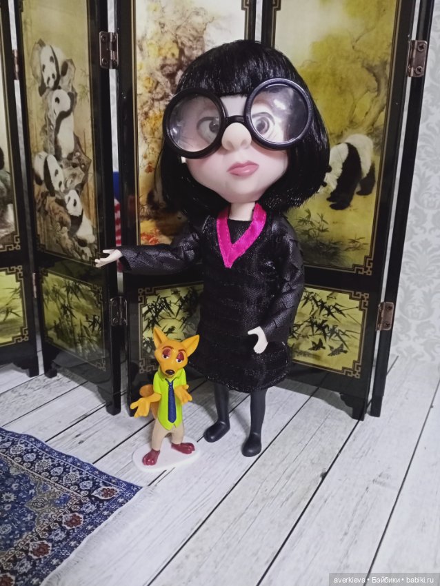 Ирма Брониславовна — Игровые куклы разных производителей (Разное): редкие бренды (фото 6)