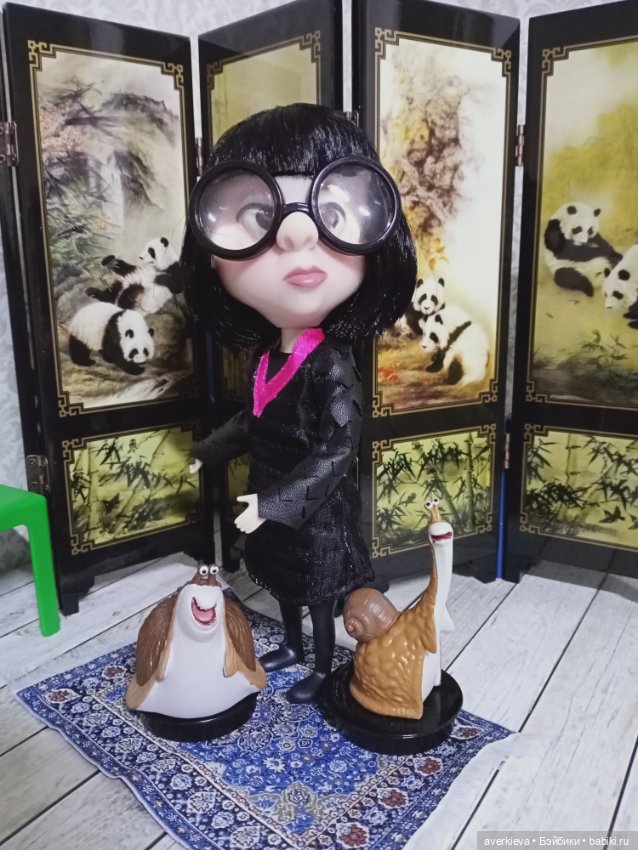 Ирма Брониславовна — Игровые куклы разных производителей (Разное): редкие бренды (фото 4)