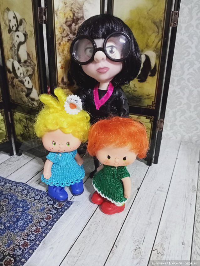 Ирма Брониславовна — Игровые куклы разных производителей (Разное): редкие бренды (фото 7)