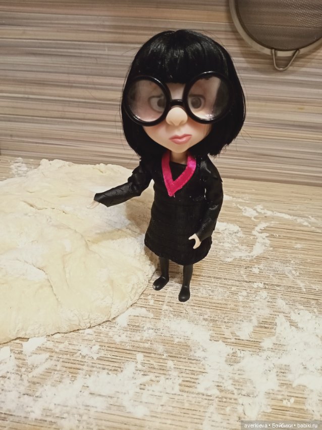 Ирма Брониславовна — Игровые куклы разных производителей (Разное): редкие бренды (фото 9)