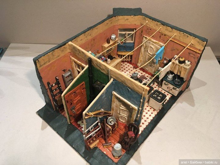 20.01.2022 Пластилиновый мир Алексея Микулина (фото 2)