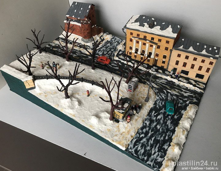 20.01.2022 Пластилиновый мир Алексея Микулина (фото 5)