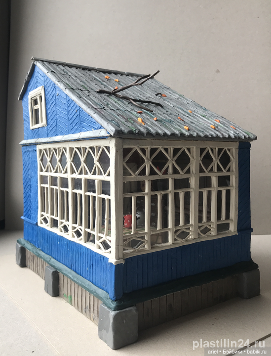 20.01.2022 Пластилиновый мир Алексея Микулина (фото 8)