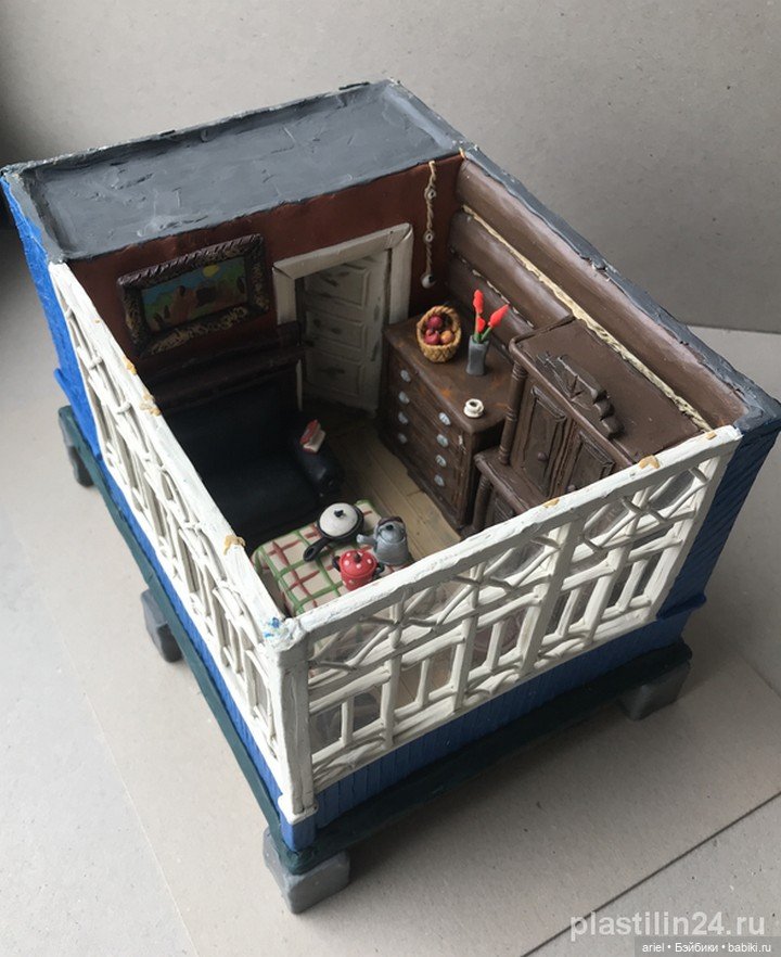 20.01.2022 Пластилиновый мир Алексея Микулина (фото 7)