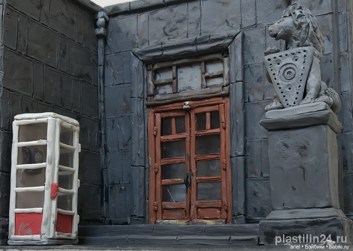 20.01.2022 Пластилиновый мир Алексея Микулина (фото 9)