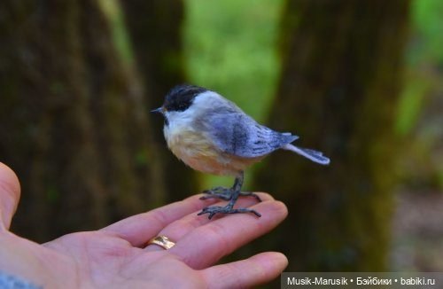 Реалистичные животные из искусственного меха (фото 2)