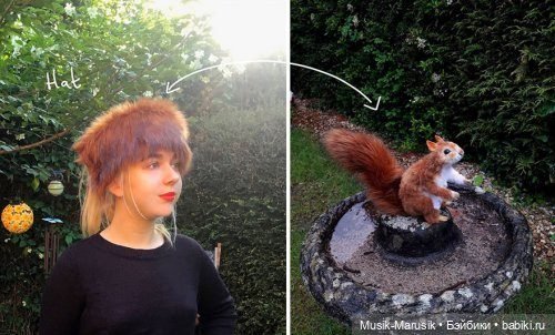 Реалистичные животные из искусственного меха (фото 4)