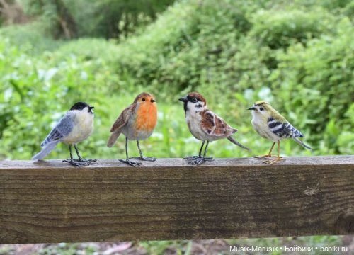 Реалистичные животные из искусственного меха (фото 9)