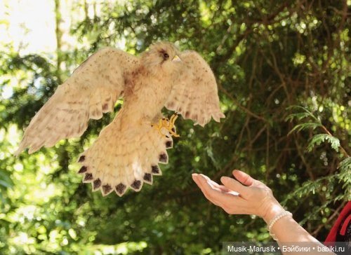 Реалистичные животные из искусственного меха (фото 10)