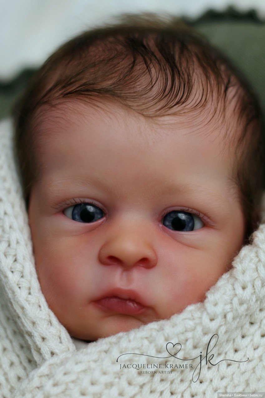 Oskar скульптора Olga Auer, автор прототипа Jacqueline Kramer (фото 4)