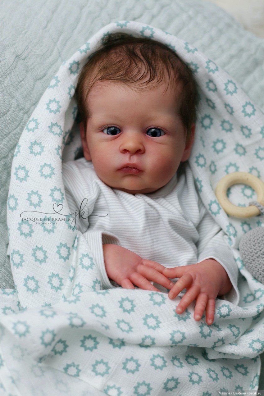 Oskar скульптора Olga Auer, автор прототипа Jacqueline Kramer (фото 2)