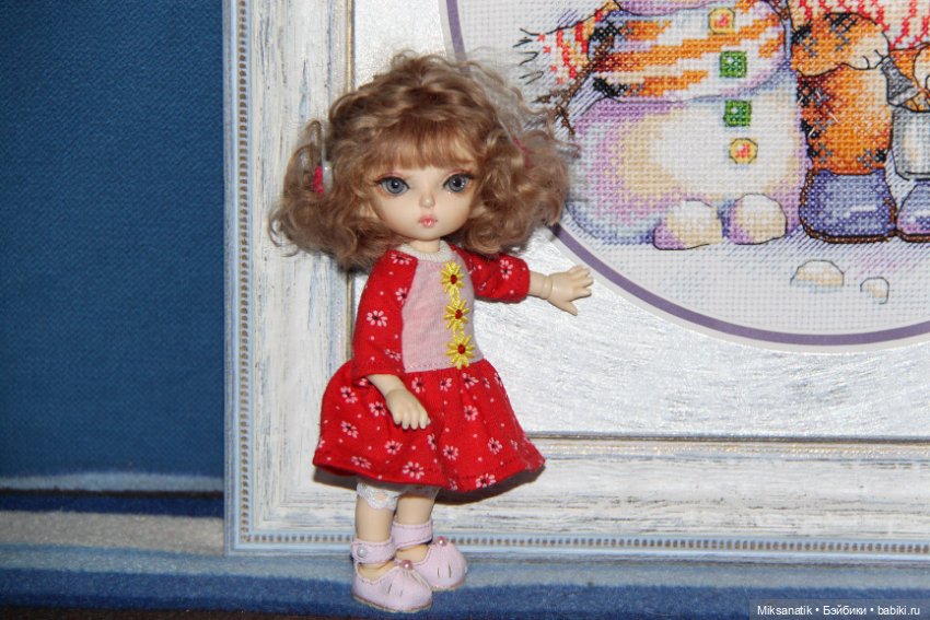 Мои маленькие помощники — Наши хобби и творчество: вышивка