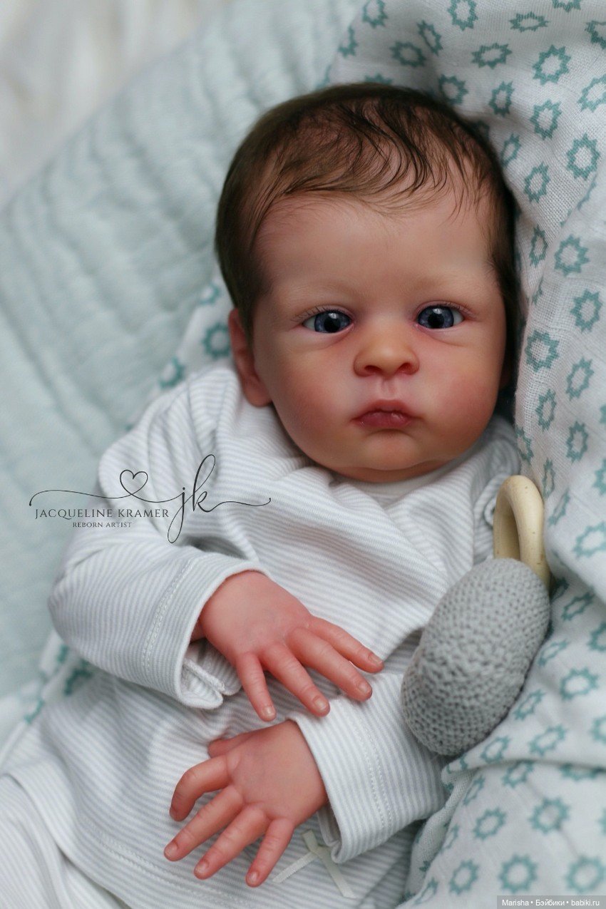 Oskar скульптора Olga Auer, автор прототипа Jacqueline Kramer (фото 6)