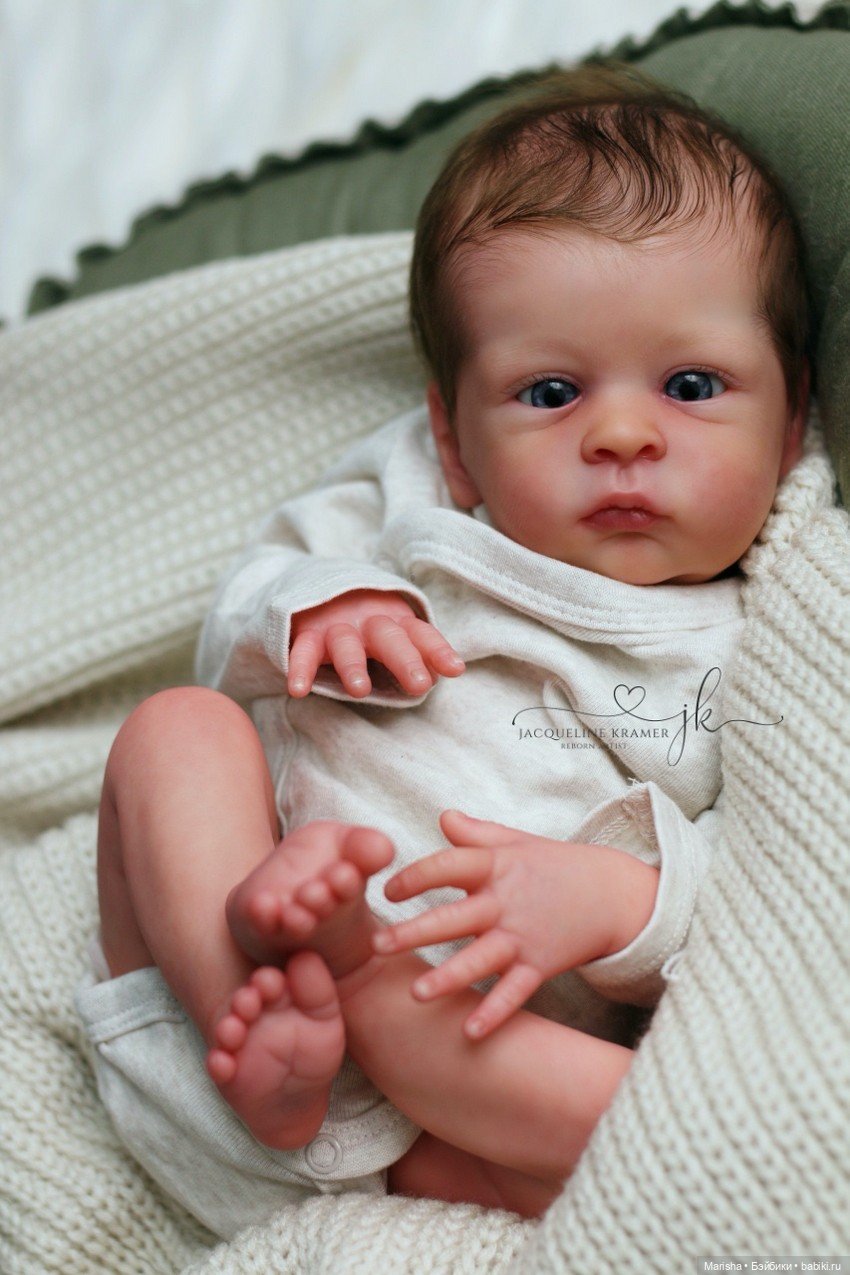 Oskar скульптора Olga Auer, автор прототипа Jacqueline Kramer (фото 5)