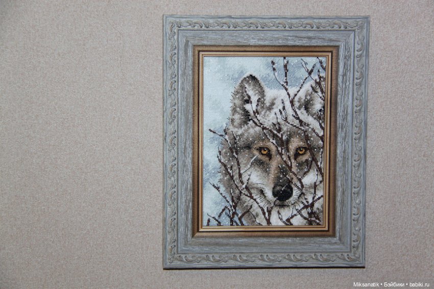 Мои маленькие помощники — Наши хобби и творчество: вышивка