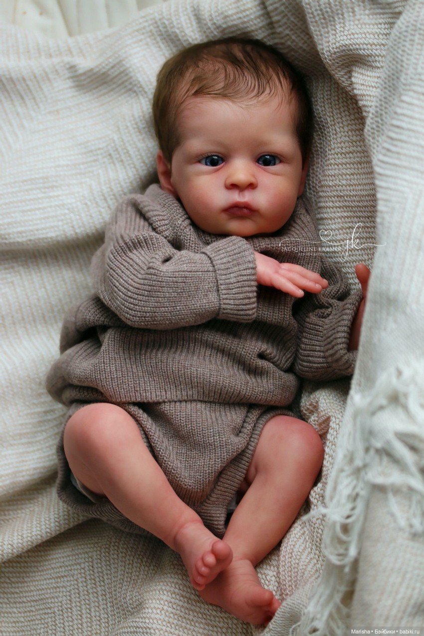 Oskar скульптора Olga Auer, автор прототипа Jacqueline Kramer (фото 10)