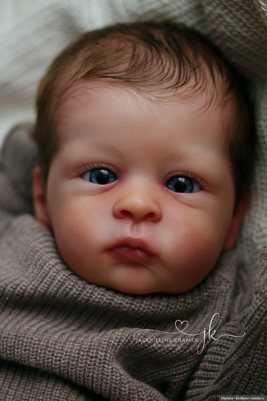 Oskar скульптора Olga Auer, автор прототипа Jacqueline Kramer