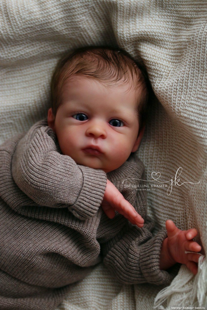 Oskar скульптора Olga Auer, автор прототипа Jacqueline Kramer (фото 3)