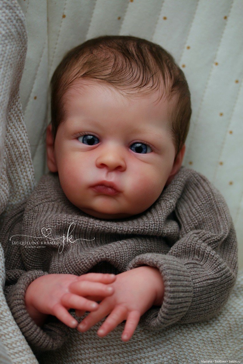 Oskar скульптора Olga Auer, автор прототипа Jacqueline Kramer (фото 7)