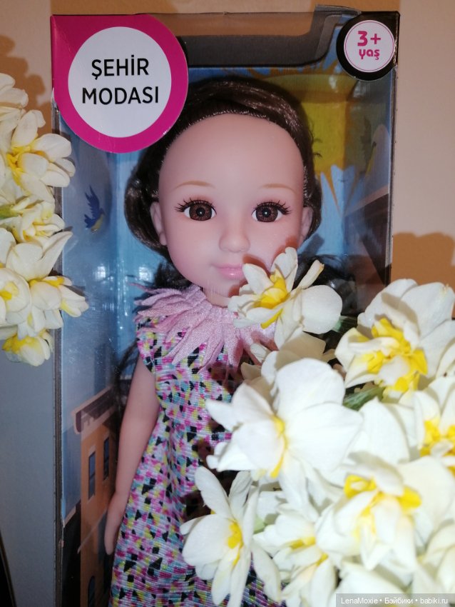 Моя находка. Lala şehir modasi - Лала Городская модница (фото 2)