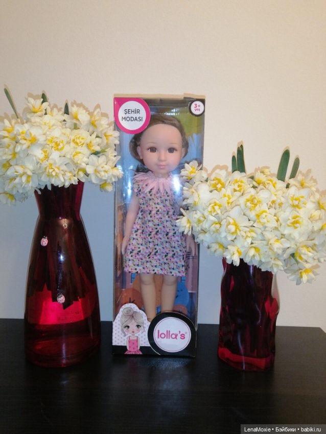 Моя находка. Lala şehir modasi - Лала Городская модница