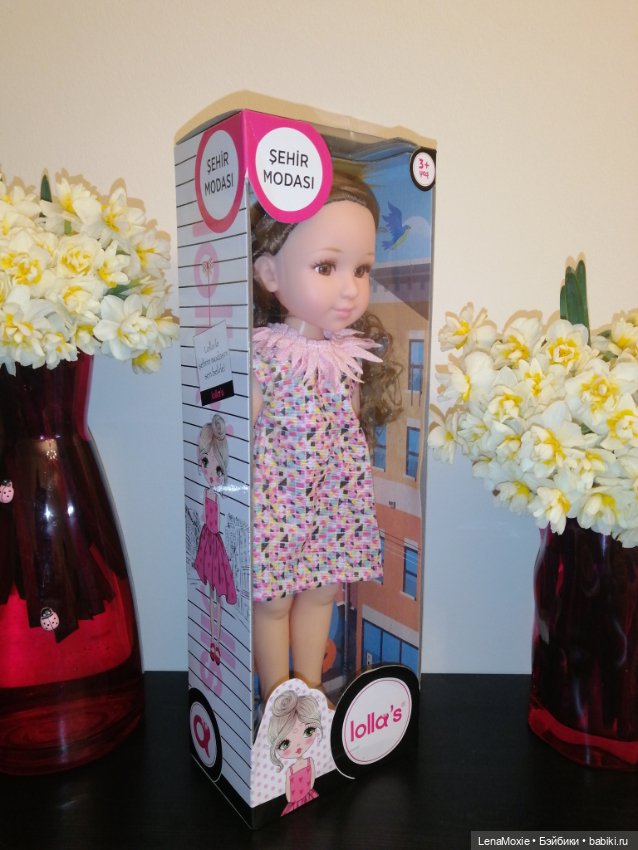 Моя находка. Lala şehir modasi - Лала Городская модница (фото 4)