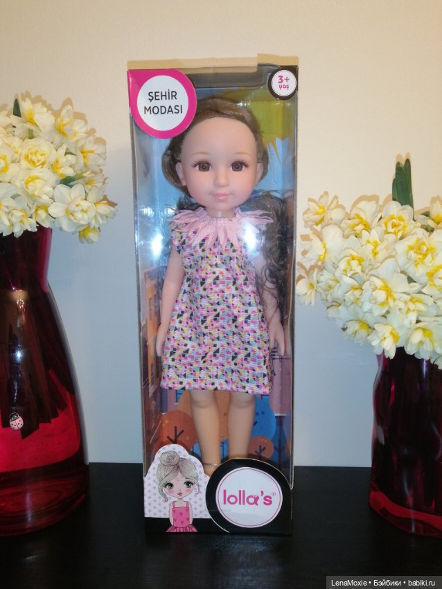 Моя находка. Lala şehir modasi - Лала Городская модница (фото 3)