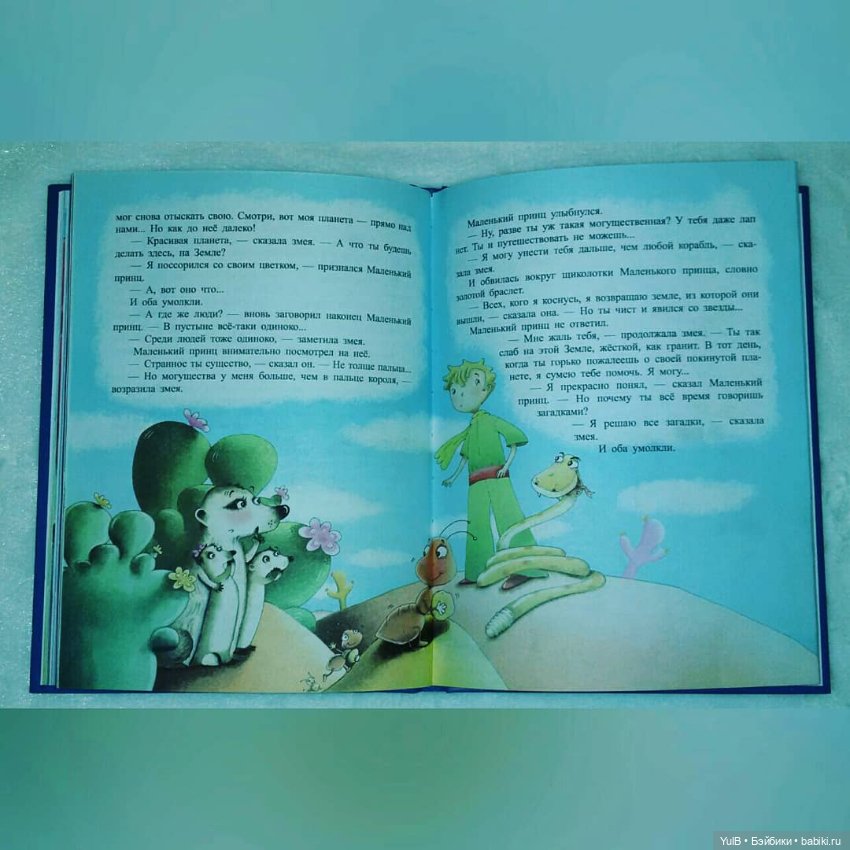 ...Маленький Принц — Интересное и необычное: фотоподборки (фото 4)