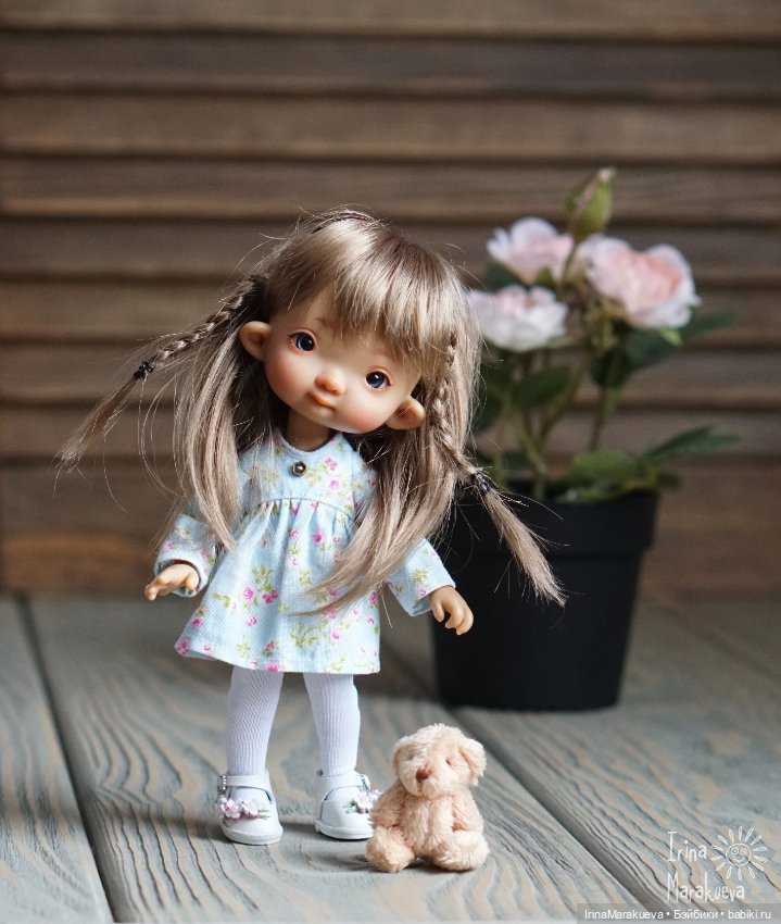 Nia Irrealdoll — Куклы Irrealdoll (Ирреалдолл): BJD (БЖД) (фото 3)