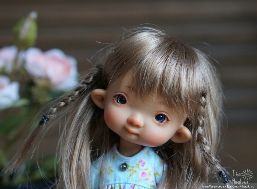 Nia Irrealdoll — Куклы Irrealdoll (Ирреалдолл): BJD (БЖД) (фото 2)