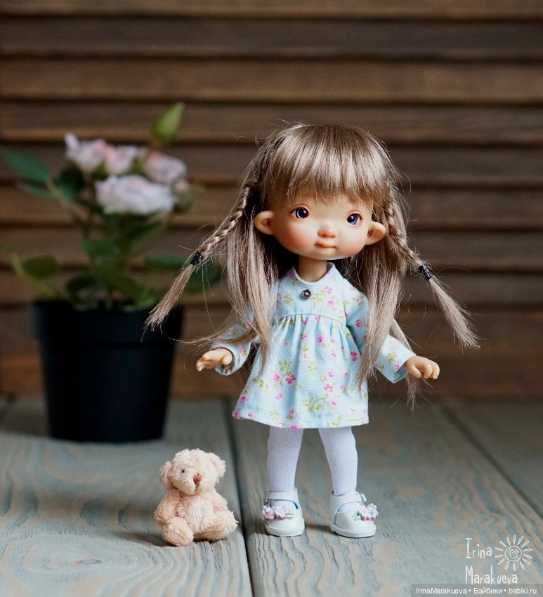 Nia Irrealdoll — Куклы Irrealdoll (Ирреалдолл): BJD (БЖД)