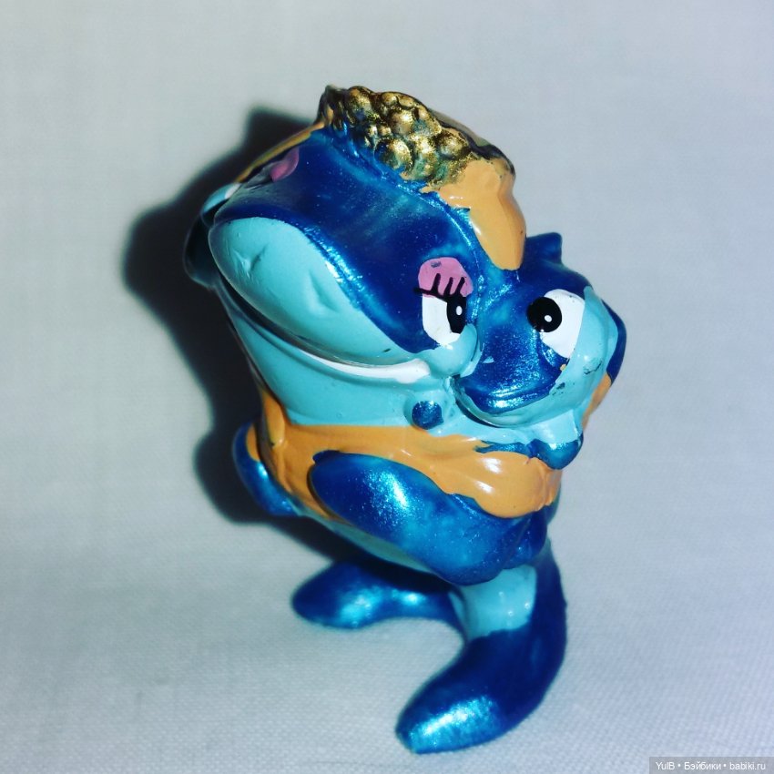 ...Акулы — Фигурки Киндер Сюрприз (Kinder) (фото 3)