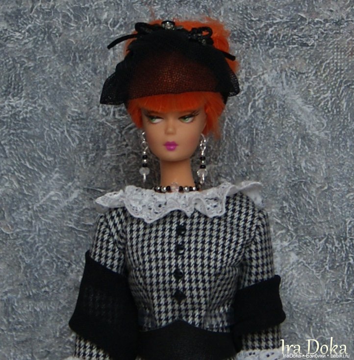 ⚜Винтажный⚜ костюм для барби