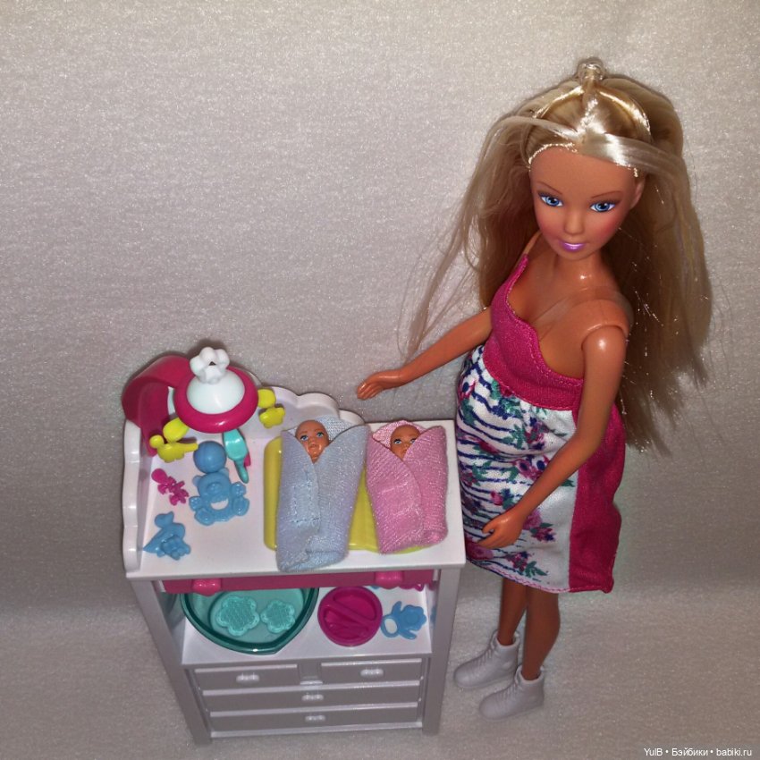 ...Королевская двойня — Аналоги Барби и куклы 1/6: клоны 90 (фото 2)