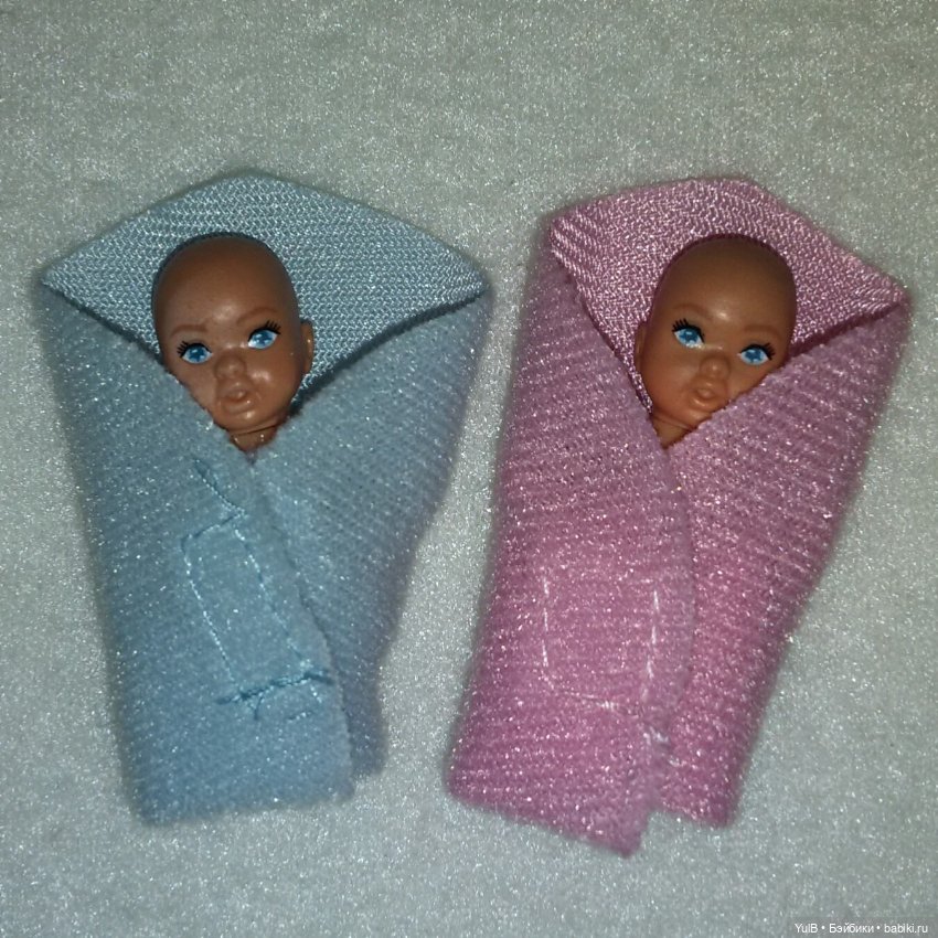 ...Королевская двойня — Аналоги Барби и куклы 1/6: клоны 90 (фото 6)