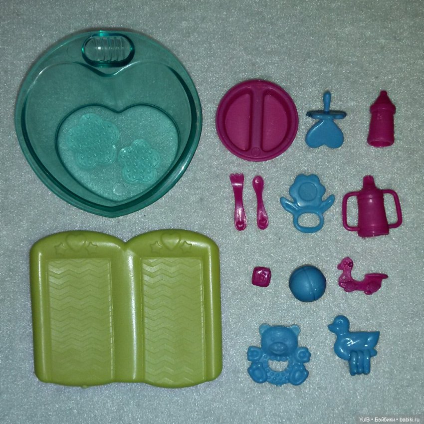 ...Королевская двойня — Аналоги Барби и куклы 1/6: клоны 90 (фото 3)