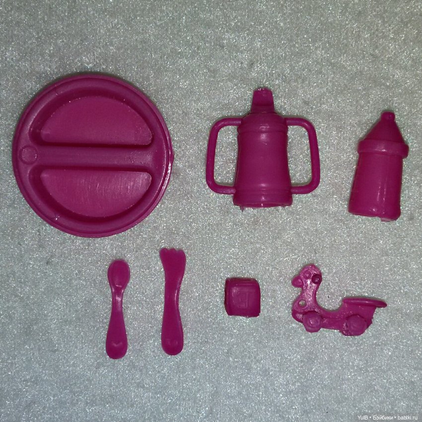 ...Королевская двойня — Аналоги Барби и куклы 1/6: клоны 90 (фото 5)