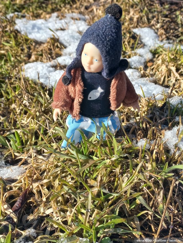 Февральское солнышко — Куклы Минимир (Minimir): Пупсы 7 и 11 см (фото 9)