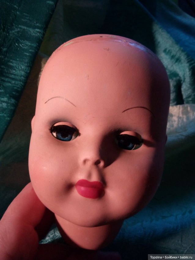 Винтажные куклы ГДР (Немки): Бигги