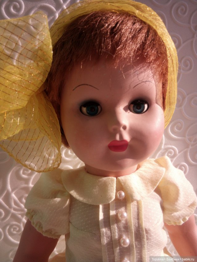 Винтажные куклы ГДР (Немки): Бигги (фото 6)