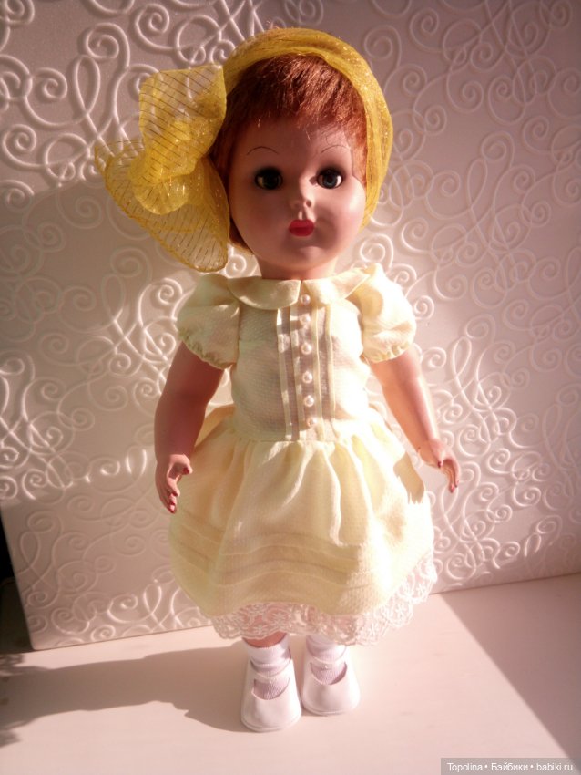 Винтажные куклы ГДР (Немки): Бигги (фото 5)