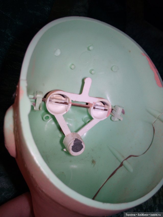 Винтажные куклы ГДР (Немки): Бигги (фото 2)