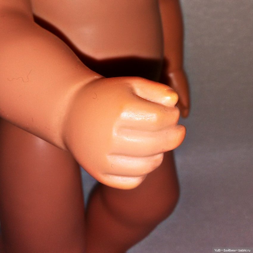 ...Маленькая Соня — Советские винтажные куклы (СССР): Ленигрушка (фото 6)