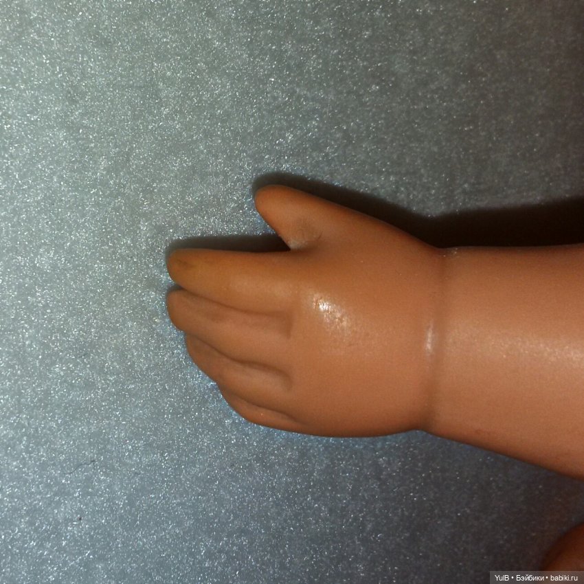 ...Маленькая Соня — Советские винтажные куклы (СССР): Ленигрушка (фото 7)