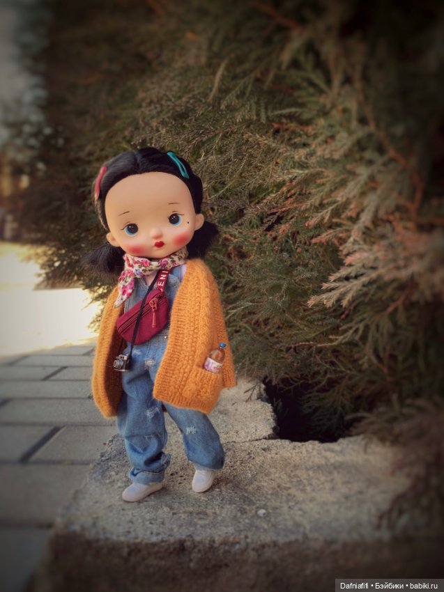 Хомяк фон Дита — Игровые куклы разных производителей (Разное): редкие бренды