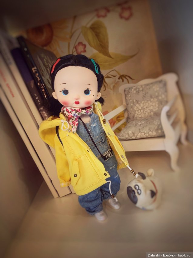 Хомяк фон Дита — Игровые куклы разных производителей (Разное): редкие бренды
