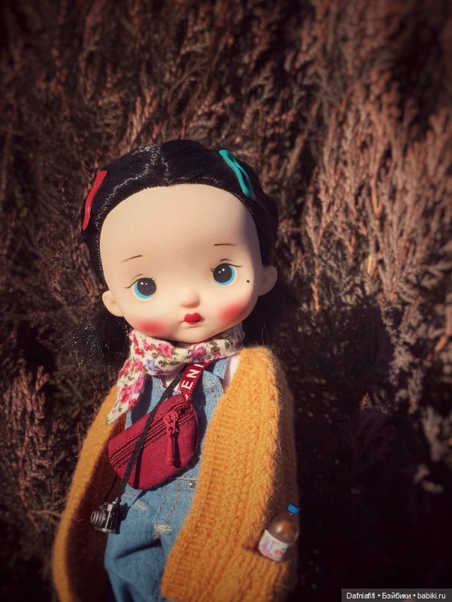 Хомяк фон Дита — Игровые куклы разных производителей (Разное): редкие бренды (фото 7)