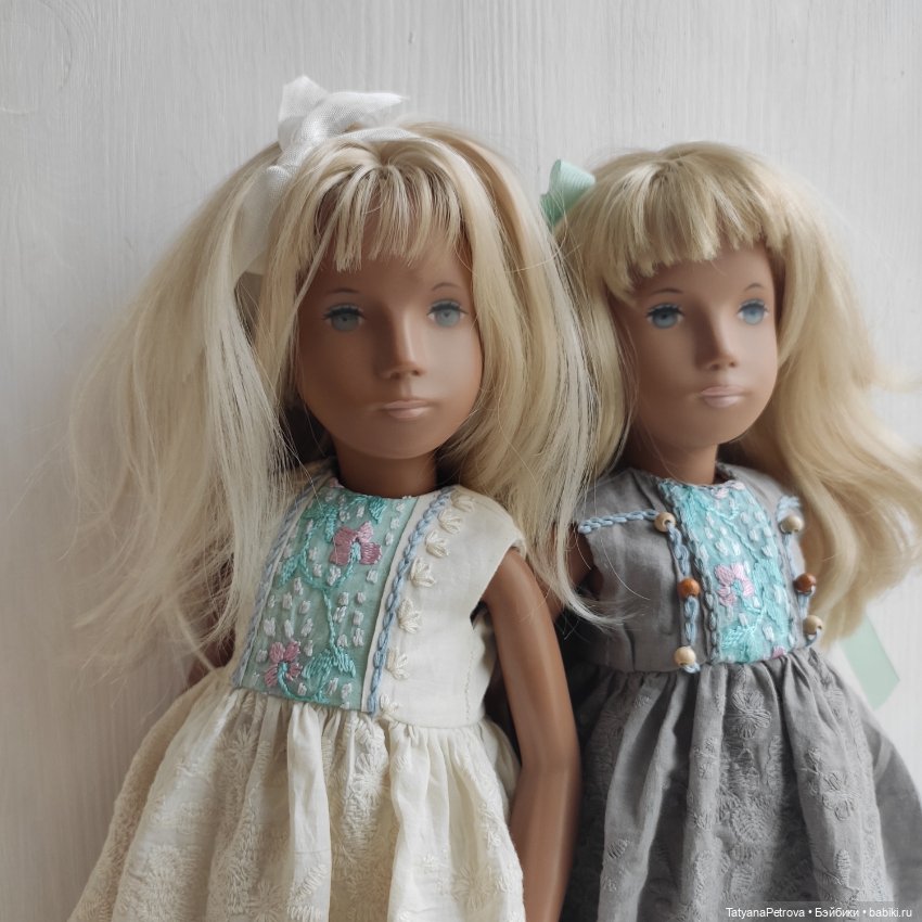 Волшебные птички❤️🐦🐦 Саша долл (фото 10)