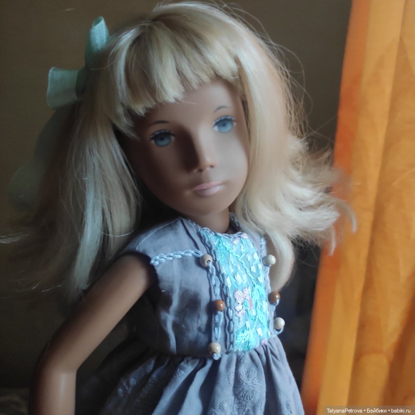 Волшебные птички❤️🐦🐦 Саша долл